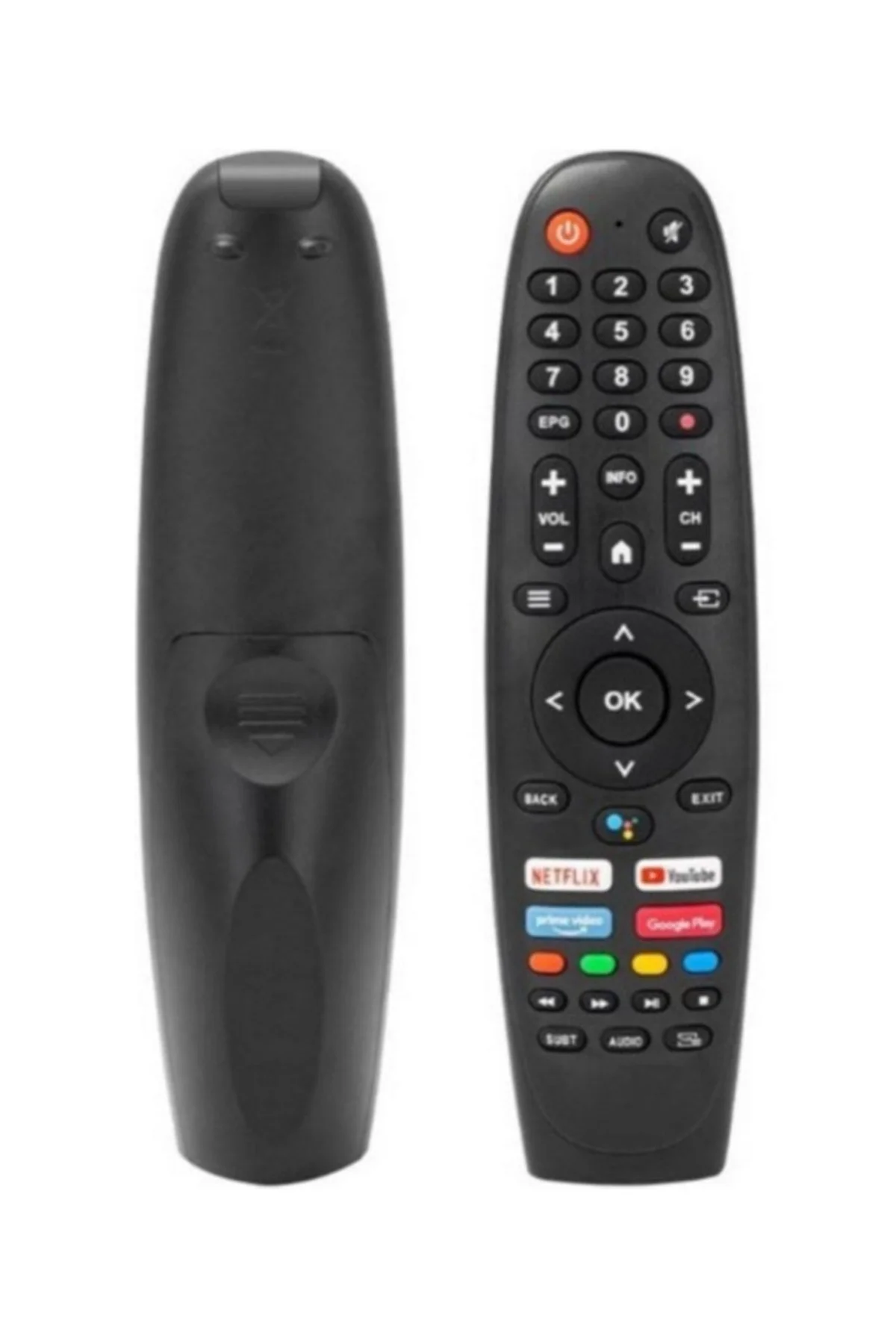 Onvo Ov32F700 Android Smart LED TV Kumanda Mikrofonlu Onvo Ov32F700 Android Smart LED TV Kumanda Mikrofonlu