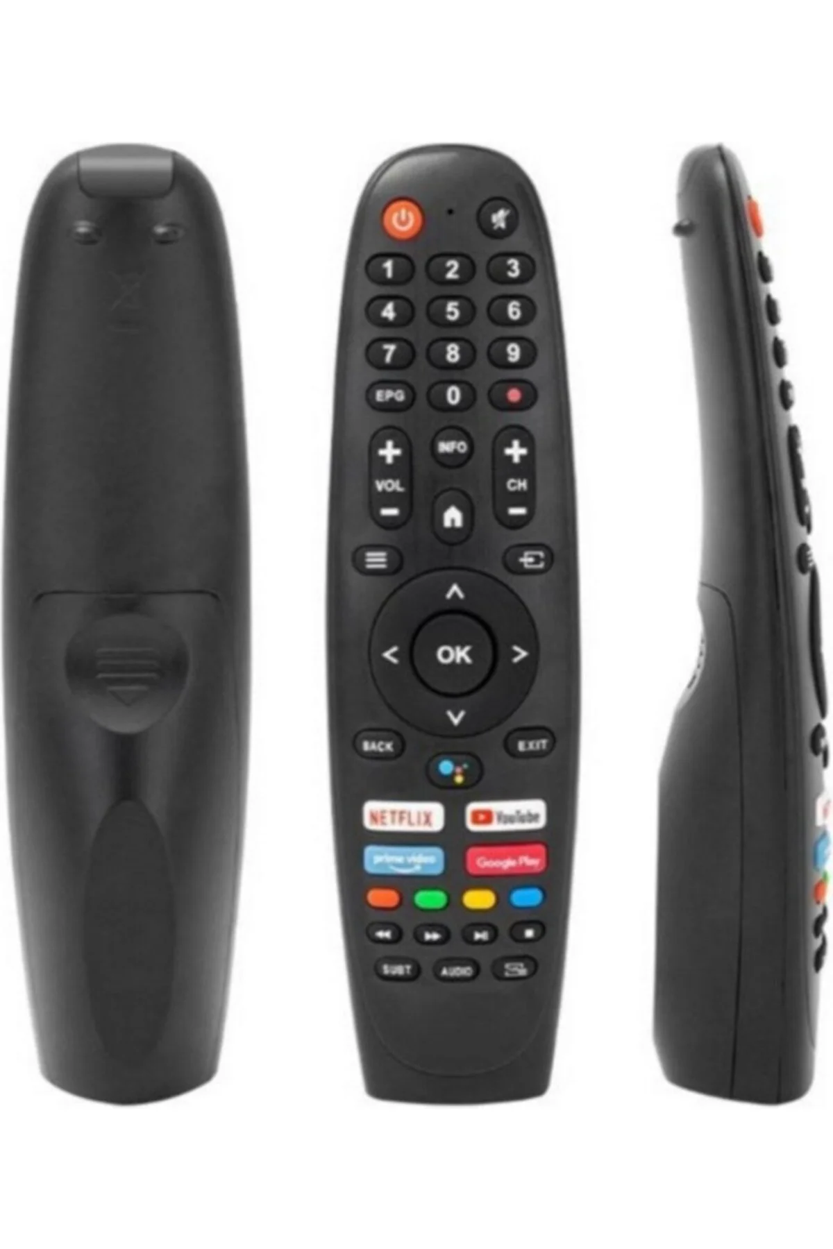 Onvo Ov32F700 Android Smart LED TV Kumanda Mikrofonlu