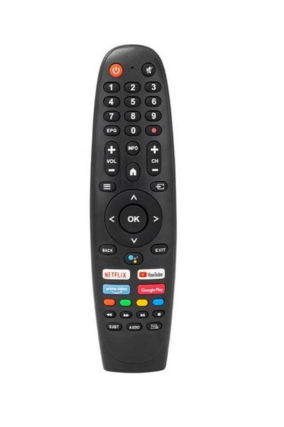 Onvo Ov32F700 Android Smart LED TV Kumanda Mikrofonlu
