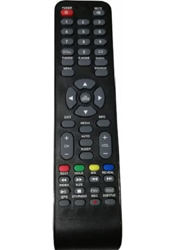 Onvo Ov39150 Smart Led Tv Kumandası