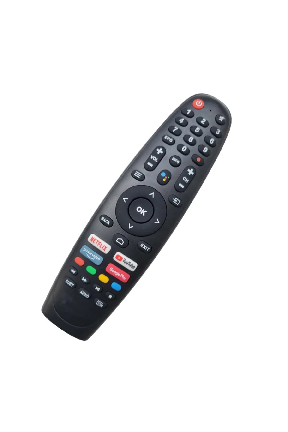 Profilo 55PA515EG Android Led Tv Kumandası Ses Komutsuz