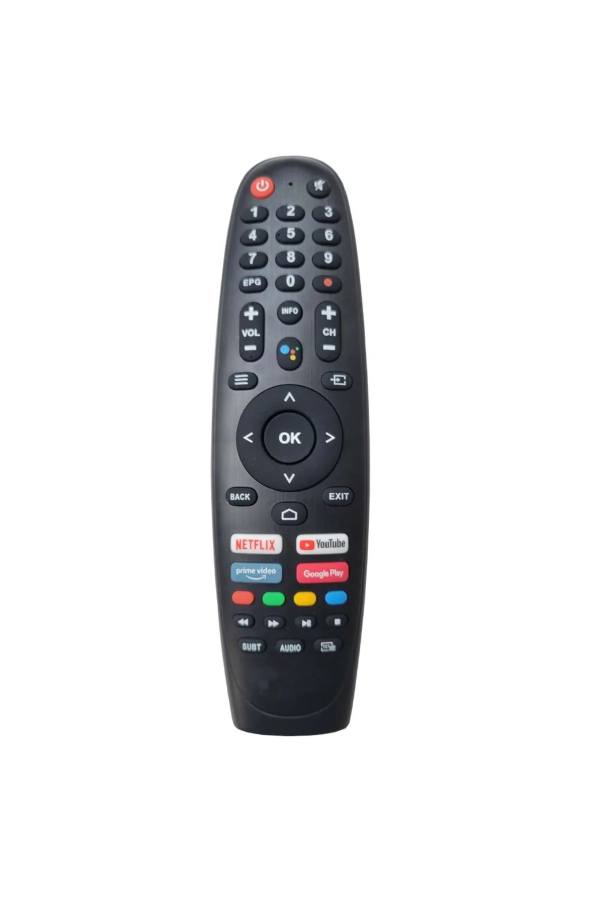Profilo 55PA515EG Android Led Tv Kumandası Ses Komutsuz