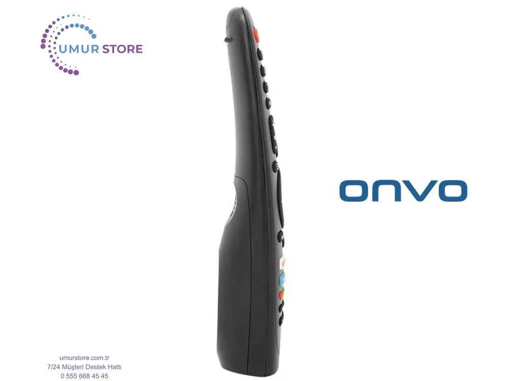 Onvo OV43F800 Android Smart Televizyon Kumandası