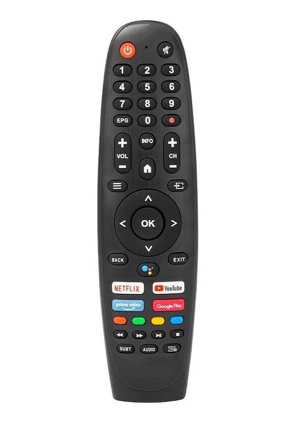 Onvo OV43F900 Android Smart LED TV Kumanda Ses Komutsuz