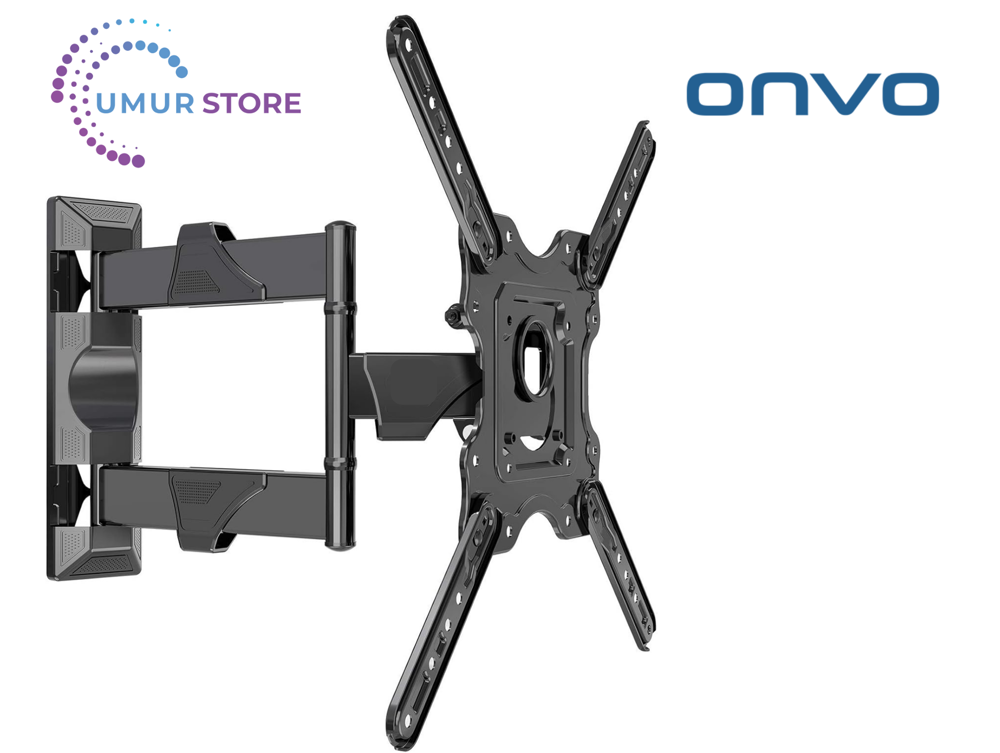 ONVO Ov5000h 32'' 82 Ekran Uyumlu Lcd Led TV Hareketli Duvar Askı ONVO Ov5000h 32'' 82 Ekran Uyumlu Lcd Led TV Hareketli Duvar Askı