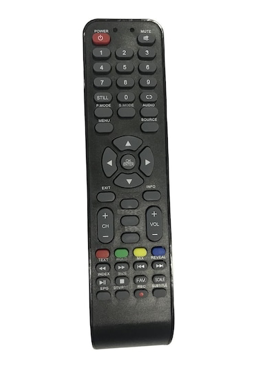 Onvo OV50350 Smart LED Tv Kumanda