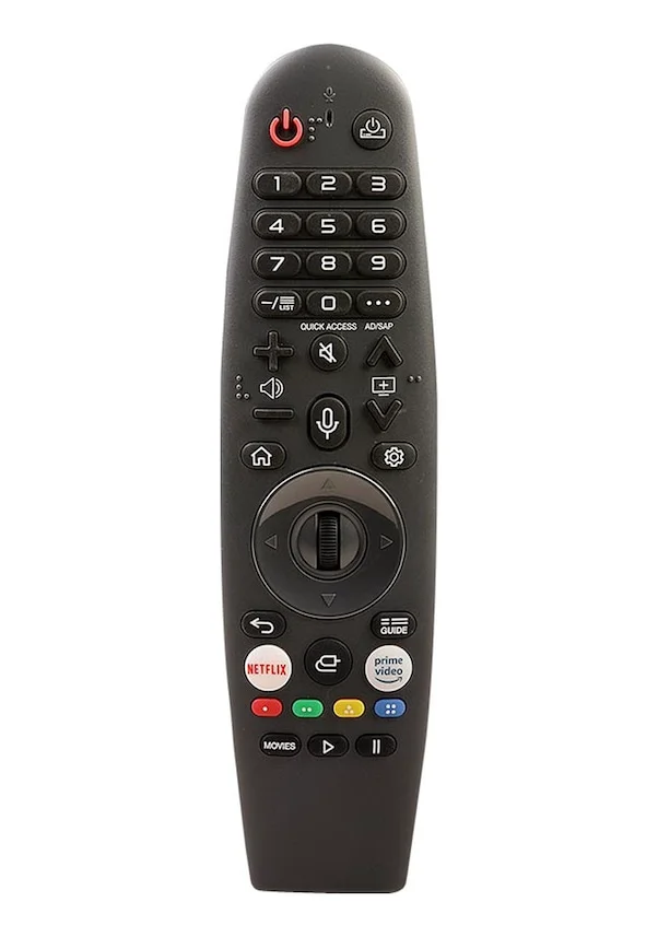 Onvo Ov50500 Webos Smart Led Tv Kumandası Ses Komutsuz