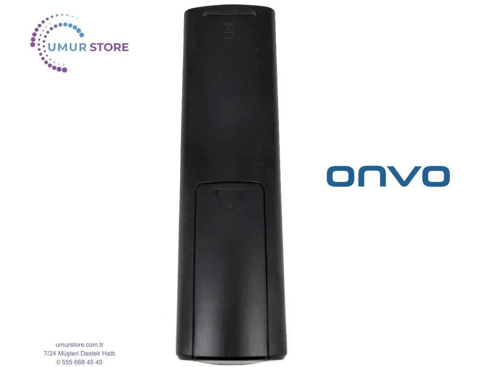 Onvo OV50500 Webos Smart Televizyon Kumandası-Mikrofonsuz