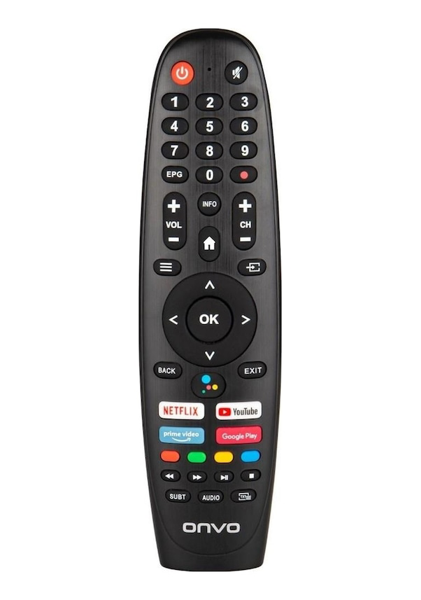 Onvo OV50F900 Android Smart Kumanda Ses Komutlu LED TV