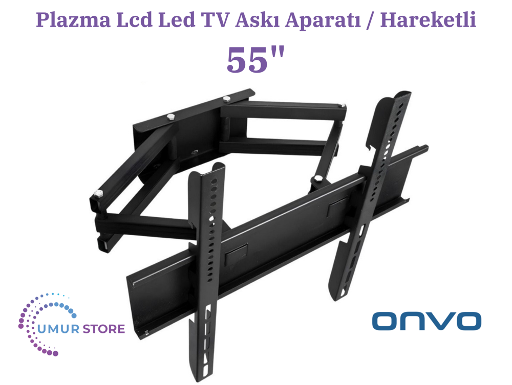 ONVO OV55500 55” Uydu Alıcılı 138/139/140 Ekran Lcd Led TV Hareke ONVO OV55500 55” Uydu Alıcılı 138/139/140 Ekran Lcd Led TV Hareke