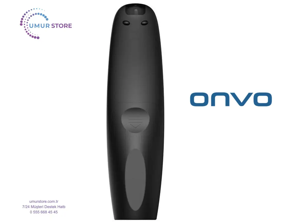 Onvo OV55F900 Android Smart Televizyon Kumandası
