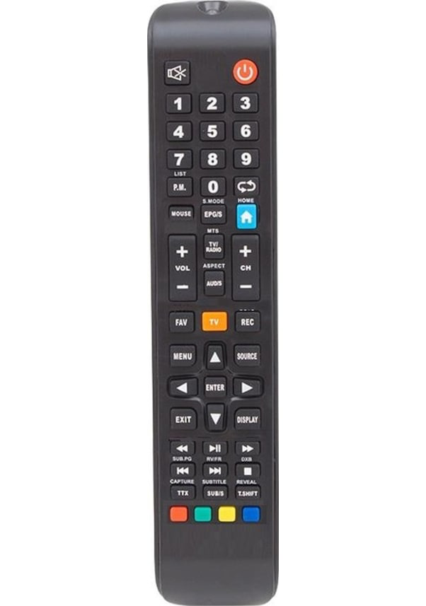 Onvo Ov75f950 Smart Tv Kumanda-mikrofonsuz Onvo Ov75f950 Smart Tv Kumanda-mikrofonsuz