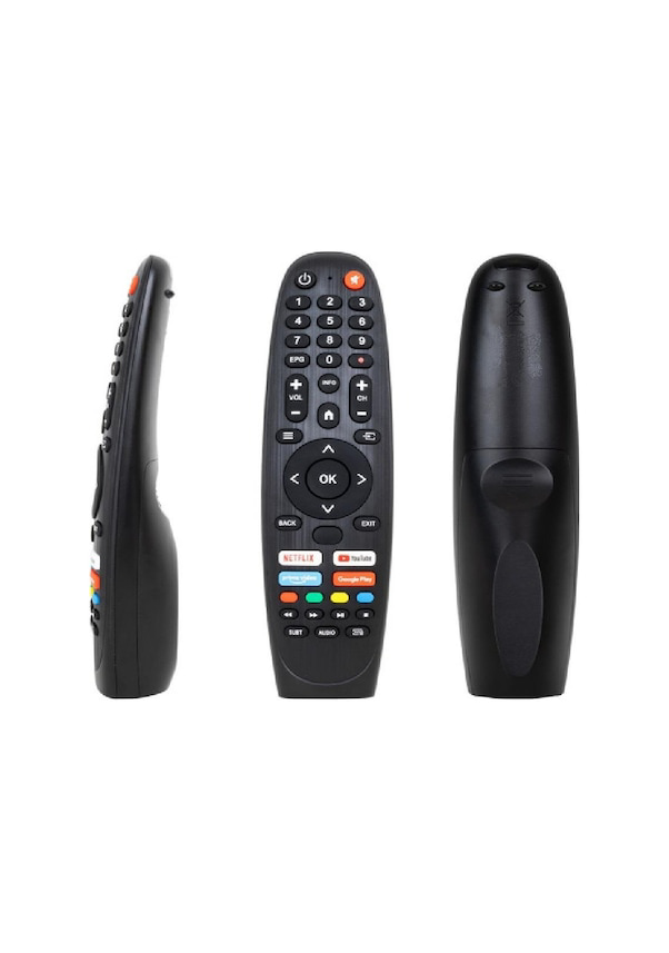 Onvo -Profilo-Saba Netflix-Youtube-Google Play-Prime Video Tuşlu S