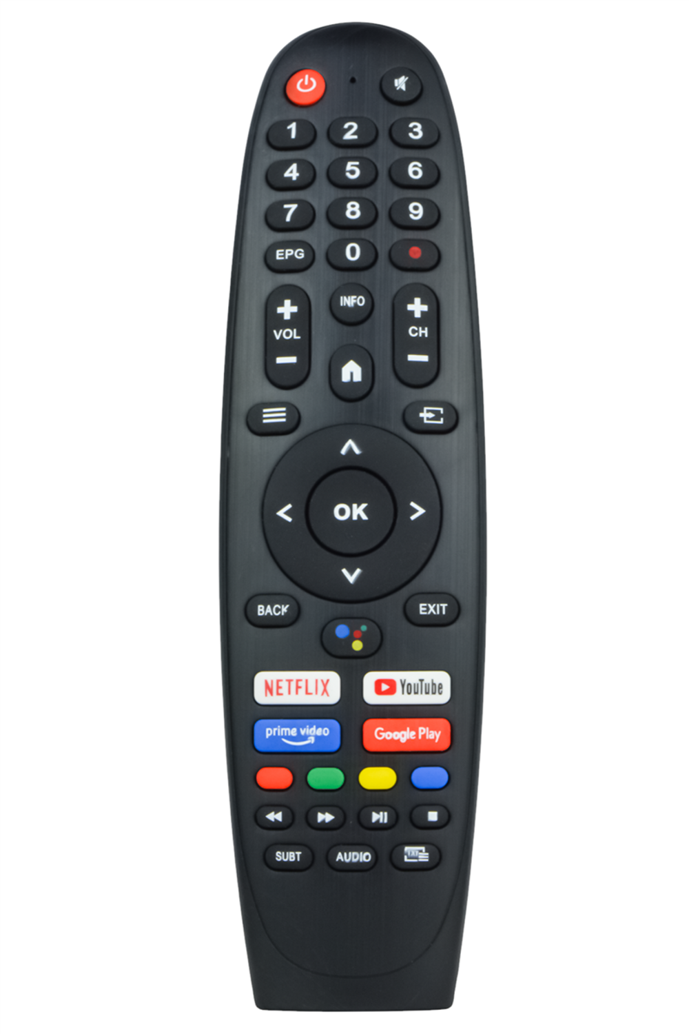 ONVO-PROFİLO-SABA NETFLIX-YOUTUBE-GOOGLE PLAY-PRIME VIDEO TUŞLU ONVO-PROFİLO-SABA NETFLIX-YOUTUBE-GOOGLE PLAY-PRIME VIDEO TUŞLU