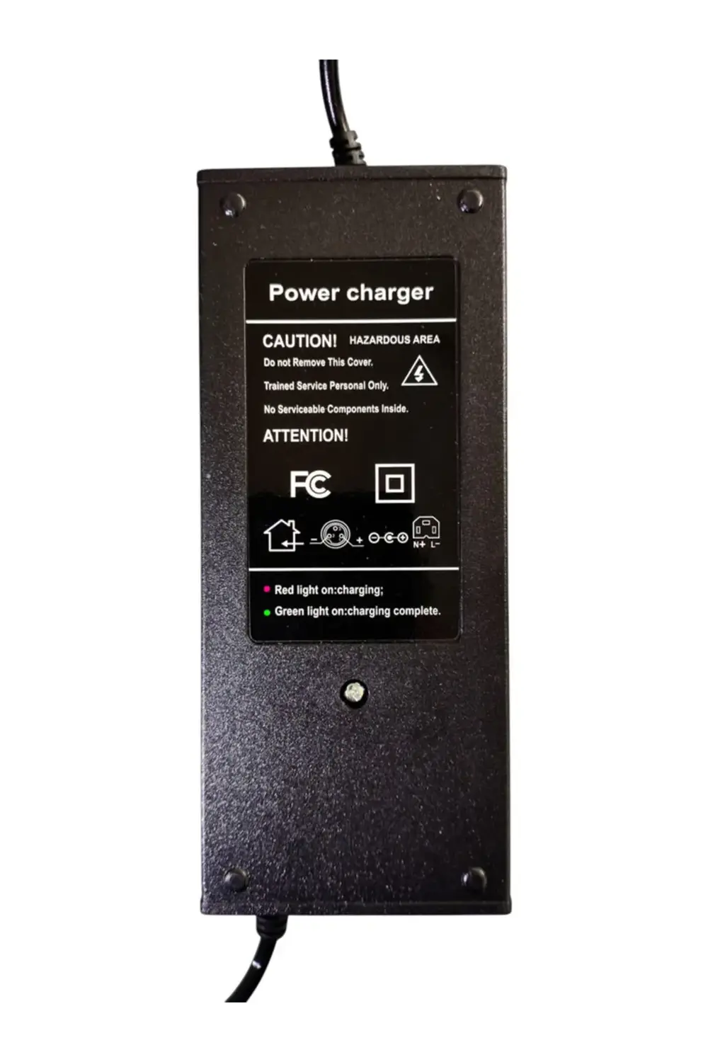 Onvo RX-04 Elektrikli Scooter 58.8V 2A Fanlı Şarj Cihazı