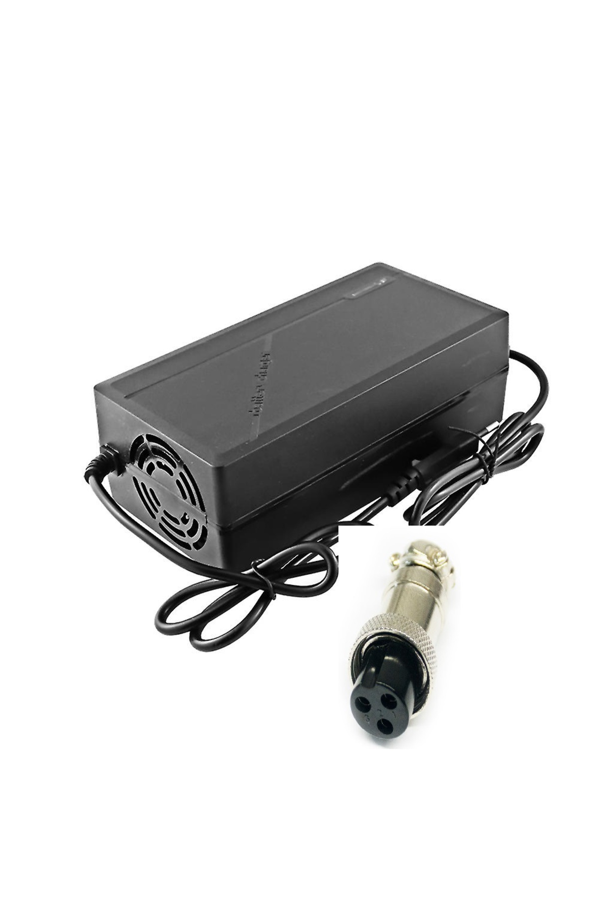 Livolo Onvo Rx5/Rx7/Rx8 Uyumlu 67.2V 2A Scooter Şarj Adaptörü.Kesicili F