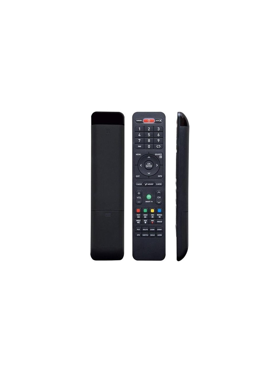 Onvo - Saba - Nordmende - Morio LCD Tv Kumanda (OV50F351/OV50F352