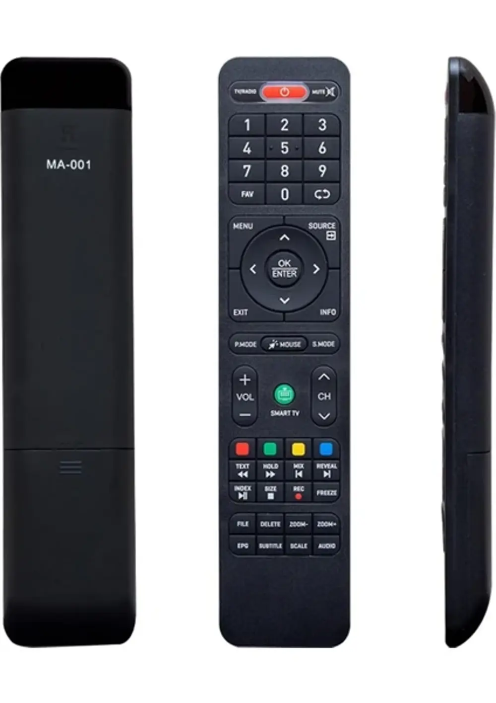 Onvo Saba Nordmende Morio Ov50f351 Ov50f352 Ov55f350 Ov32151 Ov32