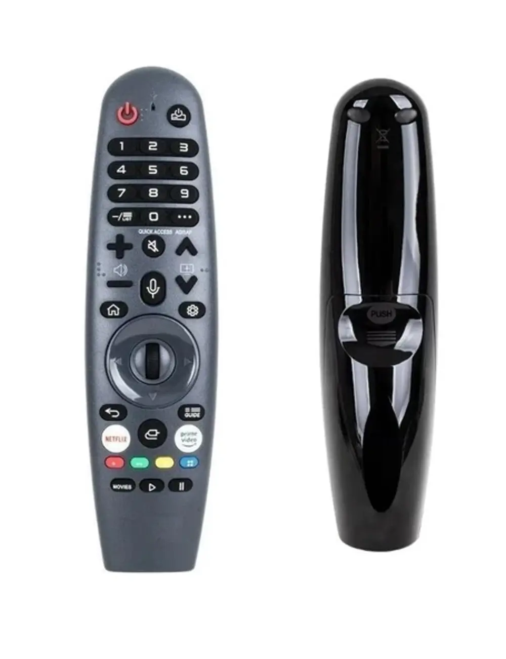 Onvo-Sunny-Skytech-Lg MR20GA AKB76036901 4K Webos Ses Komutlu Sma