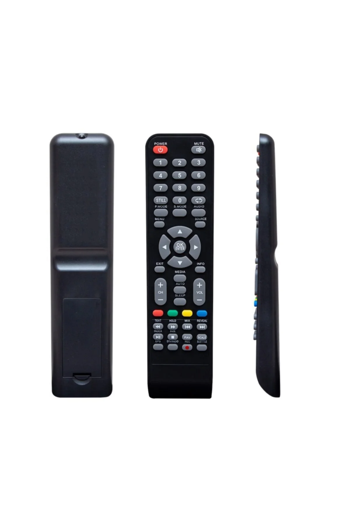 ONVO/NORDMENDE OV24101/OV32100/OV32101/OV39100/OV42200 LCD KUMANDA 2200-ED001NV1 (47 - ETC7263-3947