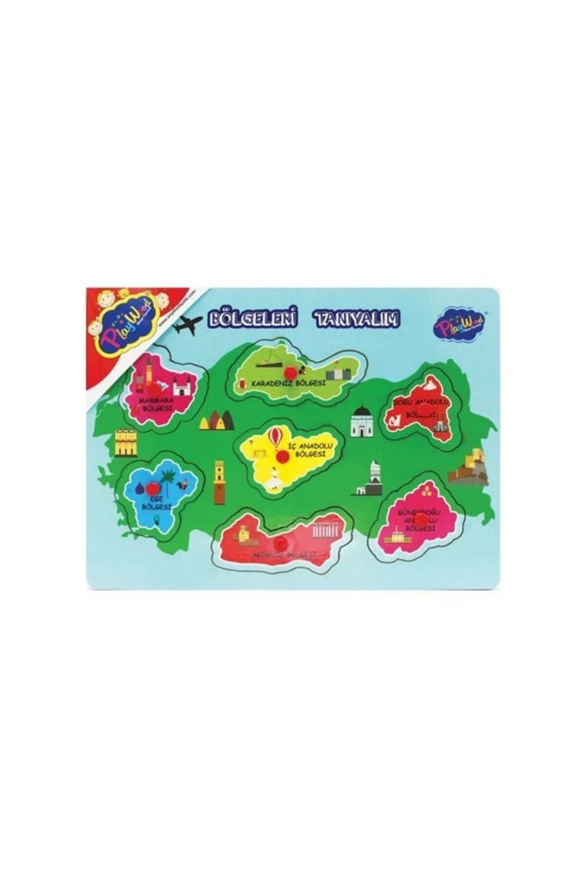 ONY-204-205 AHŞAP TUTMALI KIKTALARI VE BÖLGELERİ