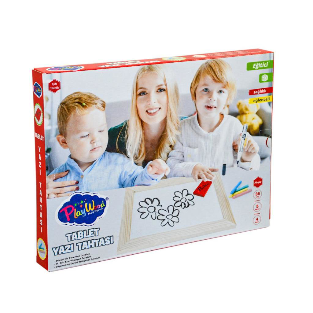 ONY-391 Ahşap Tablet Yazı Tahtası -Onyıl ONY-391 Ahşap Tablet Yazı Tahtası -Onyıl