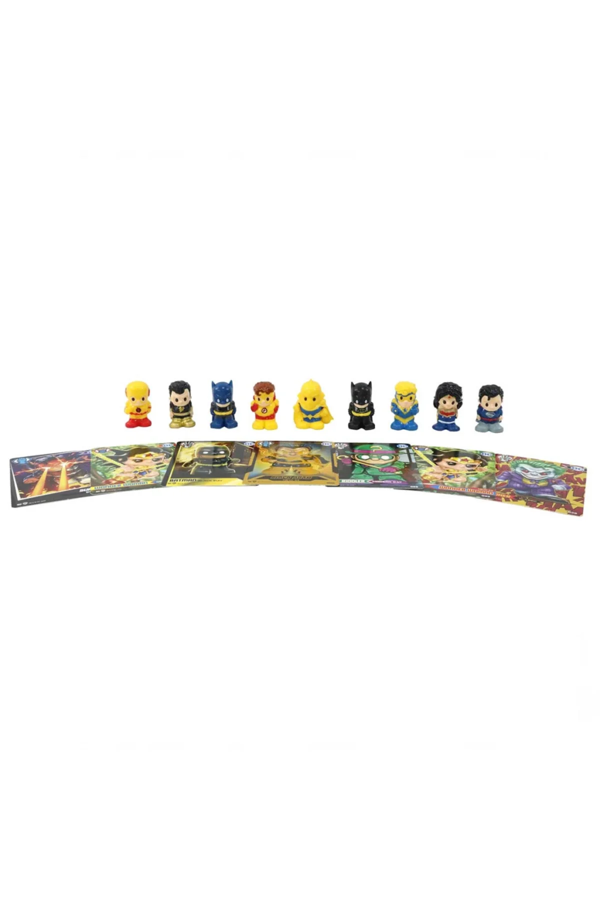 Ooshies Figur ve Kartlar HHD06000 NessiWorld