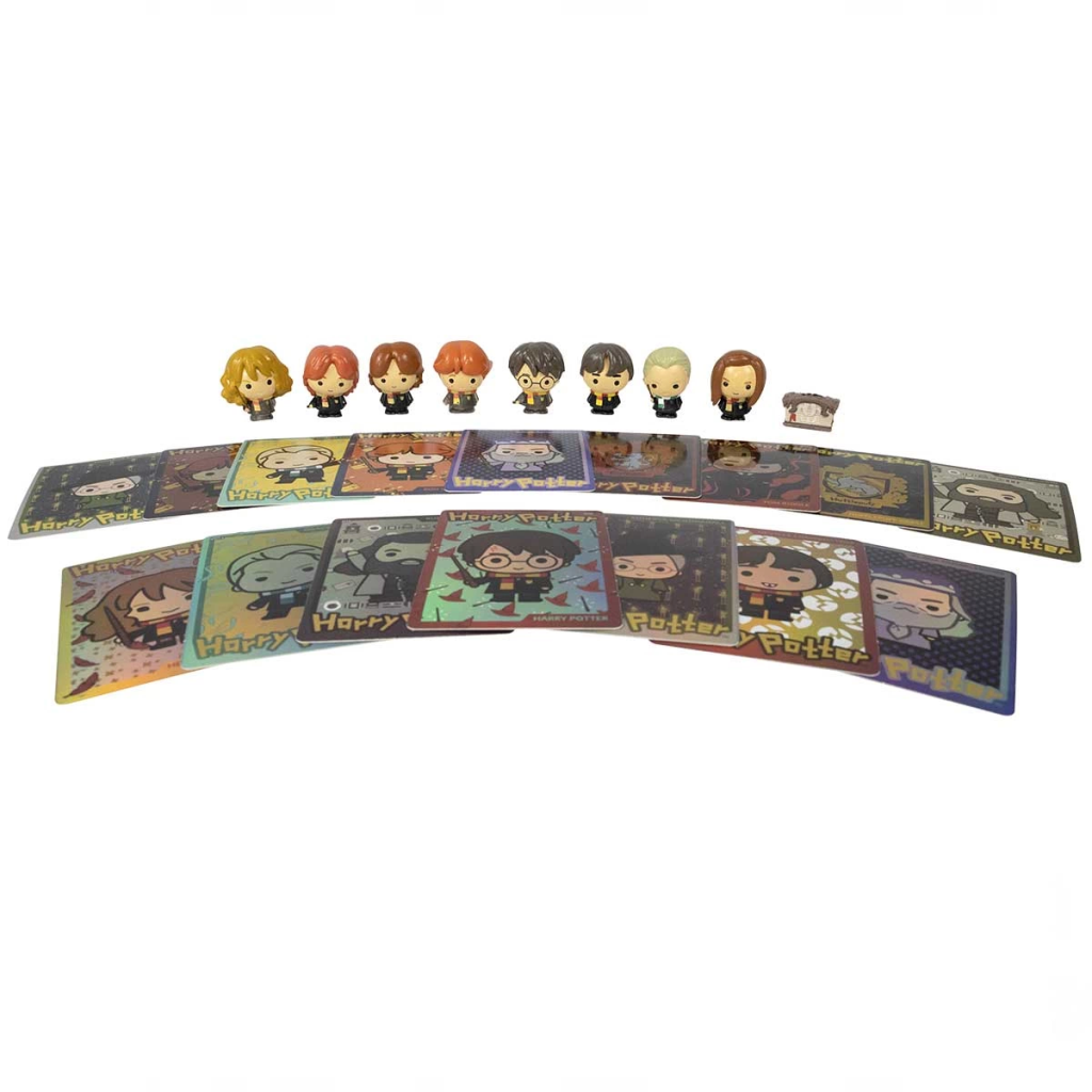 OoshiesHarryPotterFigurveKartlarHHH01000 OoshiesHarryPotterFigurveKartlarHHH01000