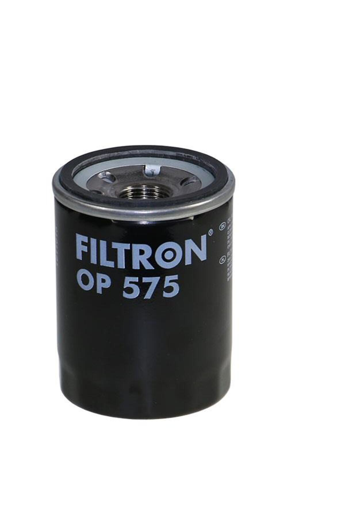 Filtron Op 575 Honda Accord Benzinli Yağ Filtresi 1990-2018