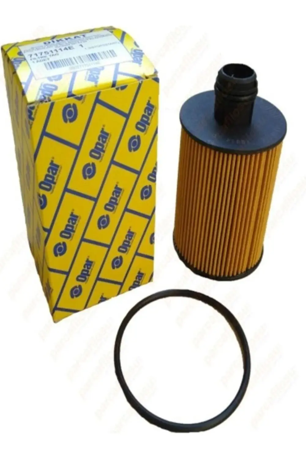 Opar Fiat Grande Punto- 1.3 Jtd Filtre Bakım Seti 2010-201+ 5w30