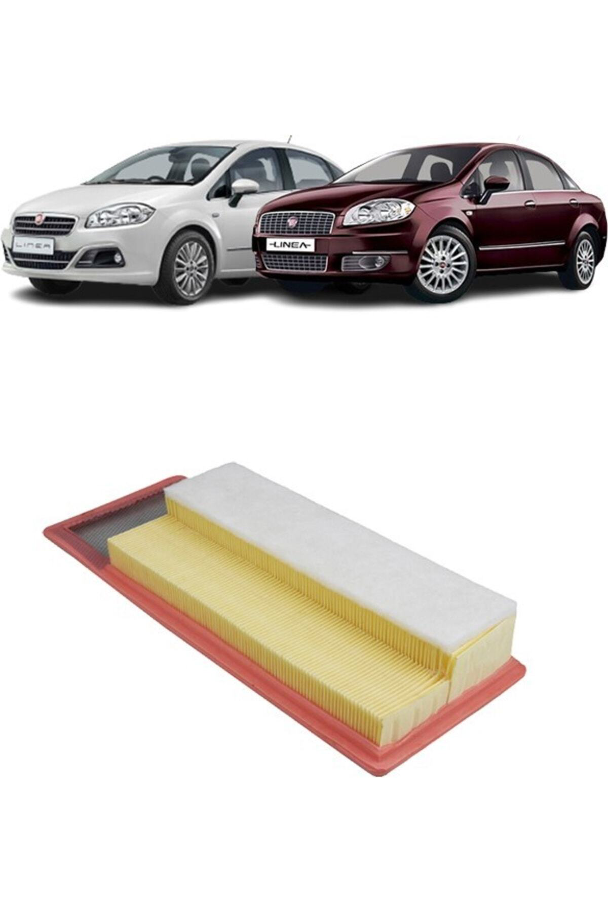 Selenia Opar Fiat Linea 4Plus Filtre Bakım Seti Euro 5 1.3 Multijet Petro