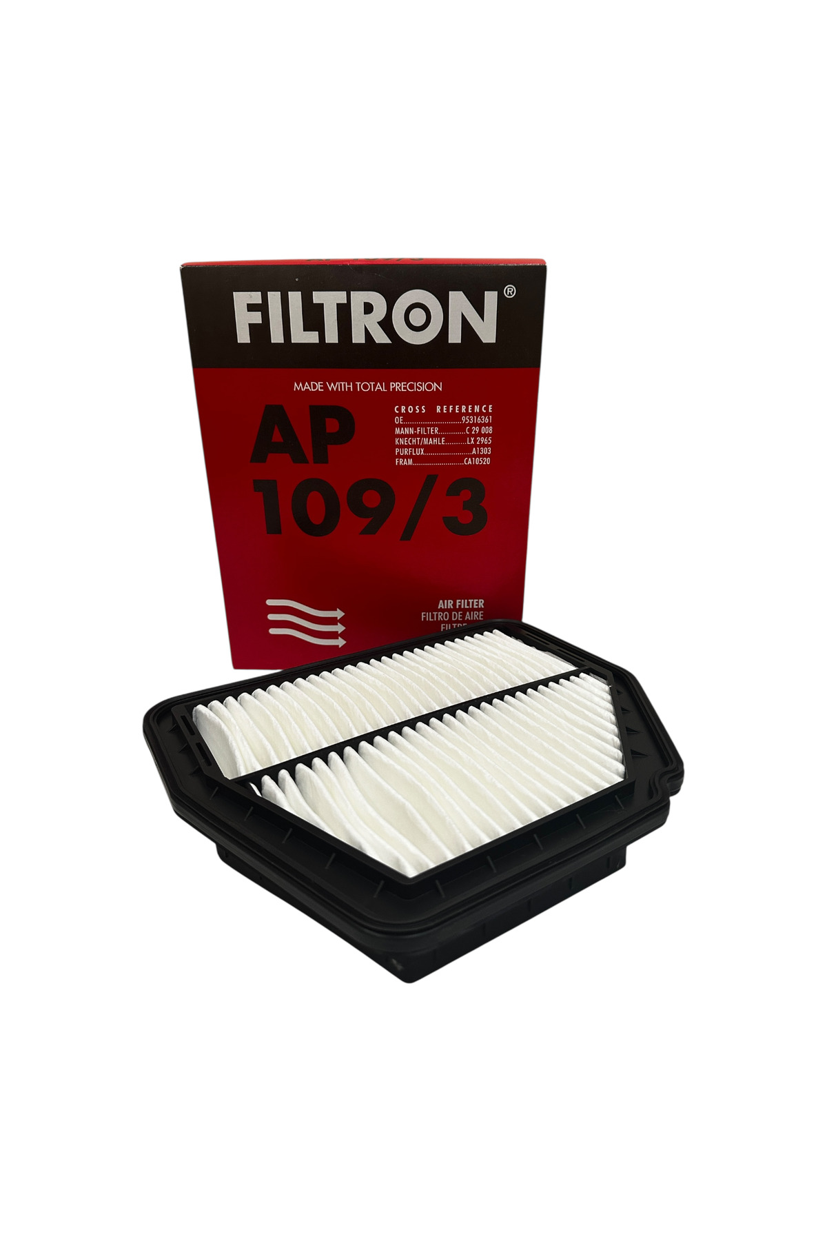 Filtron Opel Antara 2.0 Dizel Hava Filtresi  Marka Ap109/3