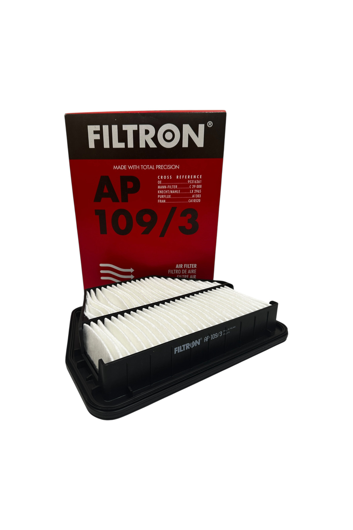 Filtron Opel Antara 2.0 Dizel Hava Filtresi  Marka Ap109/3