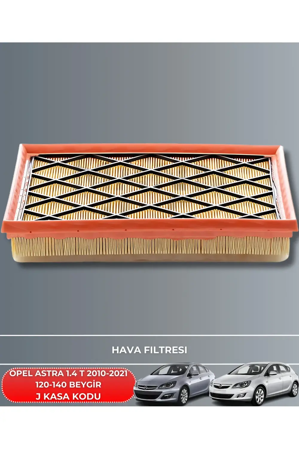 OPEL ASTRA 1.4 T 2010-2011-2012-2013-2014-2015-2016-2017-2018-201