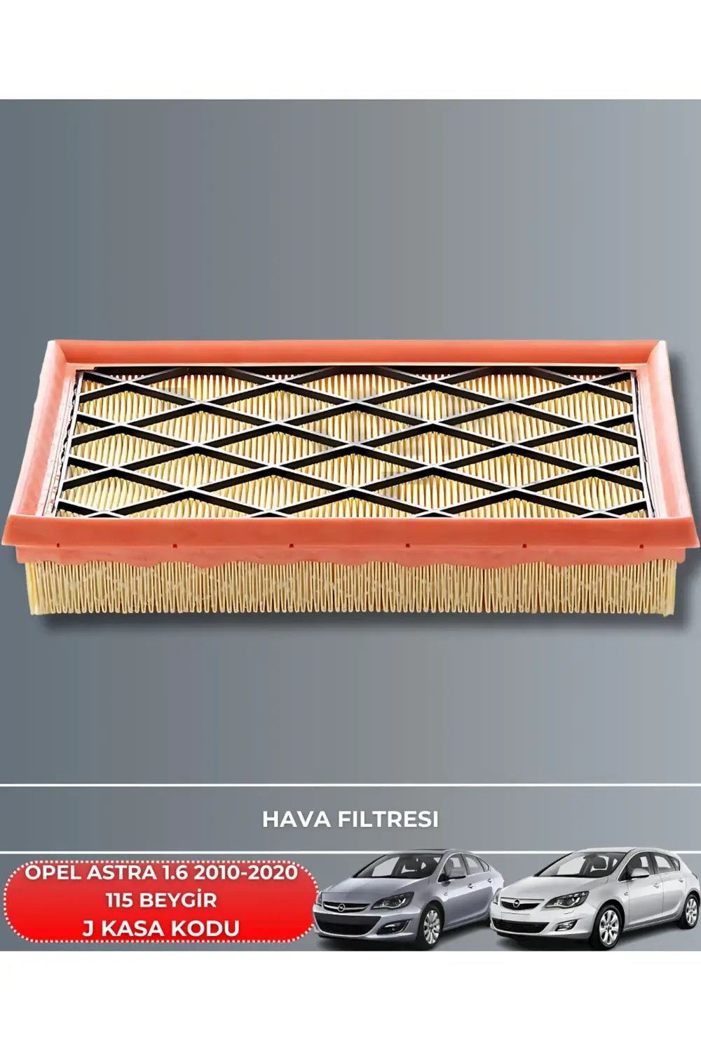 OPEL ASTRA 1.6 2010-2011-2012-2013-2014-2015-2016-2017-2018-2019-