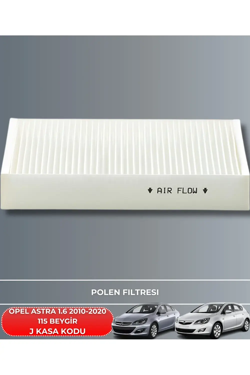 OPEL ASTRA 1.6 2010-2011-2012-2013-2014-2015-2016-2017-2018-2019-