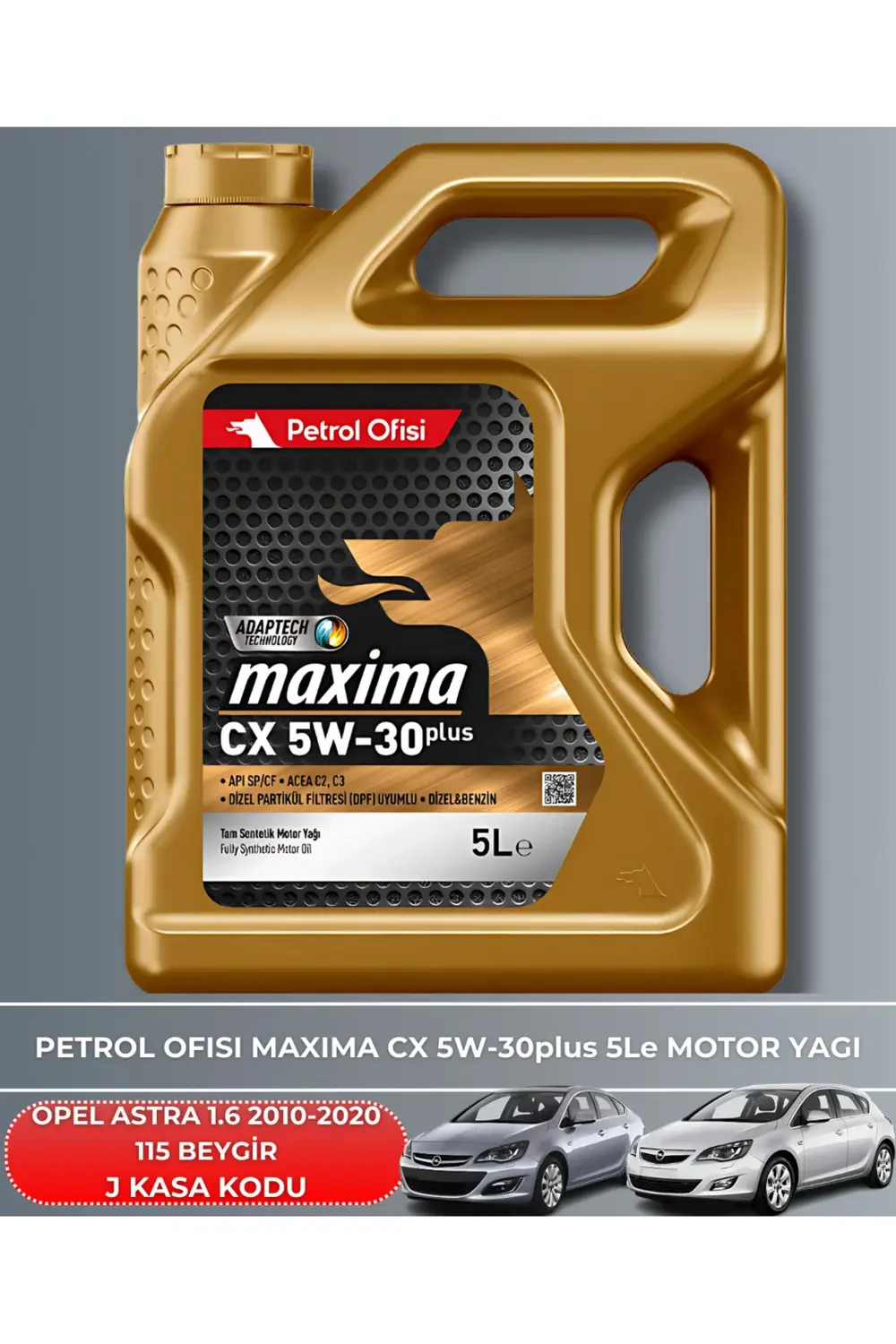 OPEL ASTRA 1.6 2010-2011-2012-2013-2014-2015-2016-2017-2018-2019-