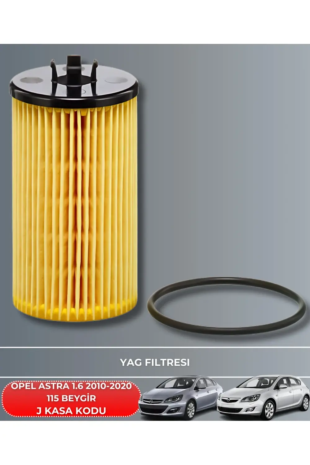 OPEL ASTRA 1.6 2010-2011-2012-2013-2014-2015-2016-2017-2018-2019-