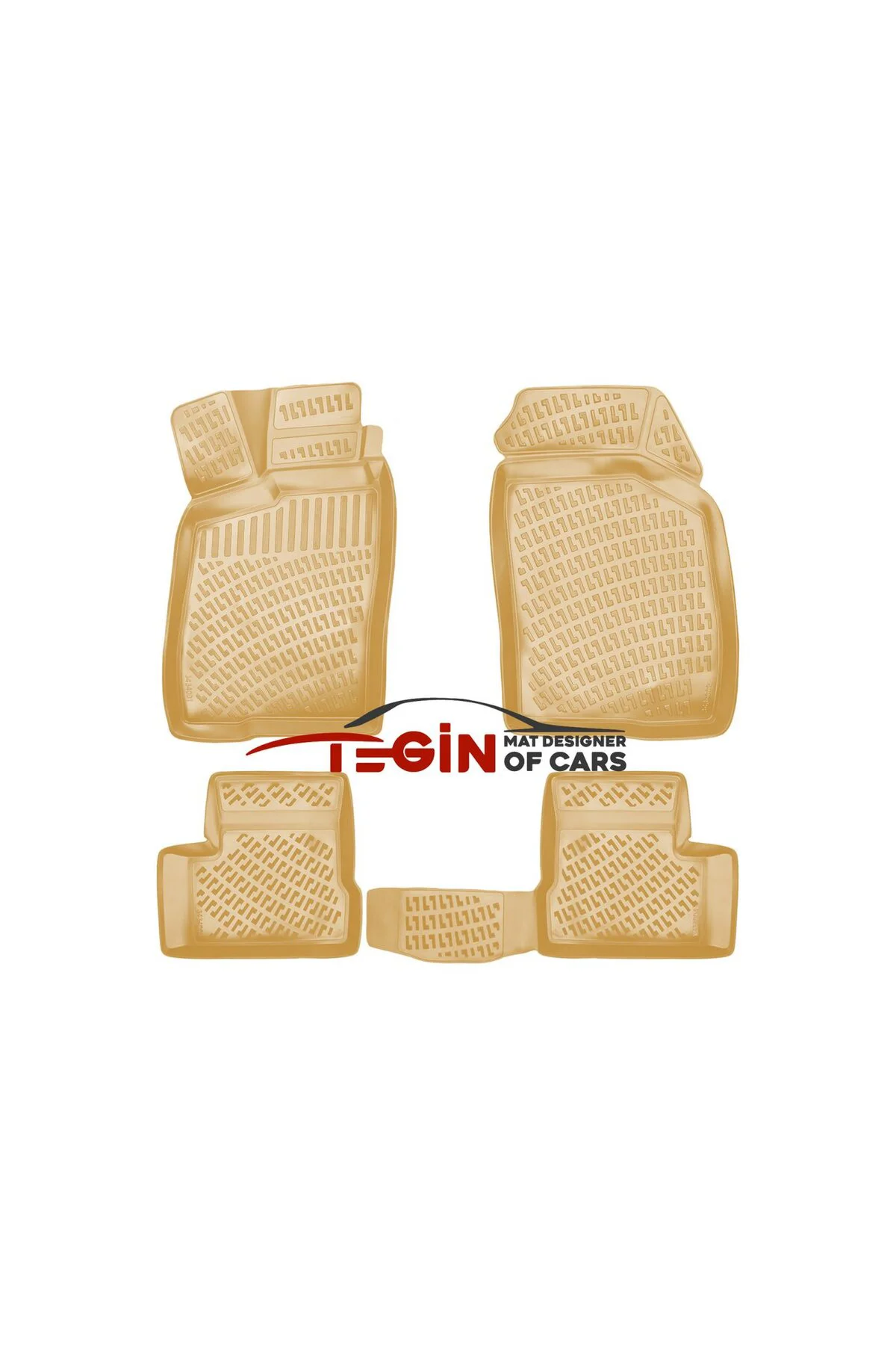 Opel Astra F 1991-1998 1.6/2.0 CDTi Bej 3D Havuzlu Paspas