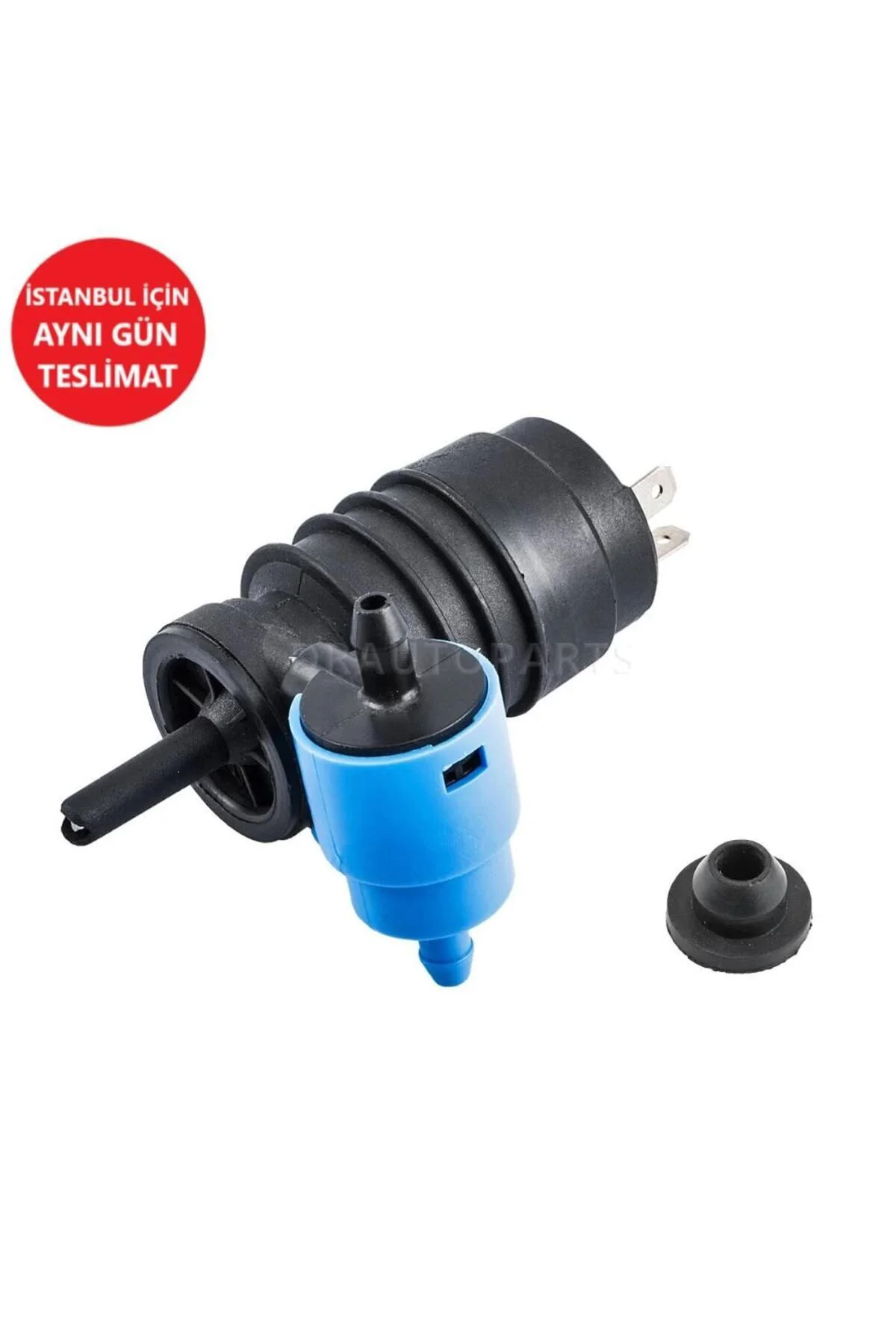 Opel Astra F uyumlu  Silecek Su Fiskiye Motoru Çift Çikis 1992--1998 501120334