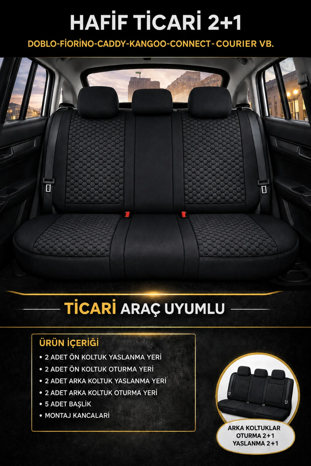 Opel Astra G 1998-2004 Uyumlu Altay Serisi Kumaş 2+1 Ticari Siyah Beyaz Oto Koltuk Kılıfı Opel Astra G 1998-2004 Uyumlu Altay Serisi Kumaş 2+1 Ticari Siyah Beyaz Oto Koltuk Kılıfı