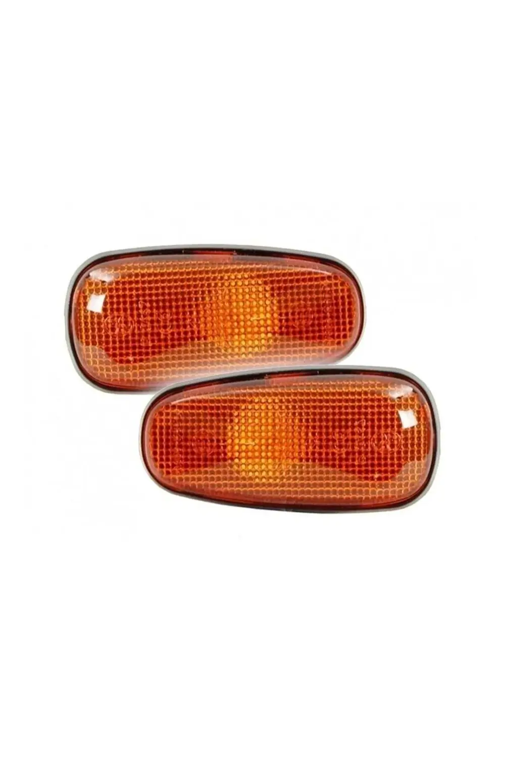 Opel Astra G Sağ Sol Çamurluk Sinyal Lambası Sarı 1998-2005 Opel Astra G Sağ Sol Çamurluk Sinyal Lambası Sarı 1998-2005