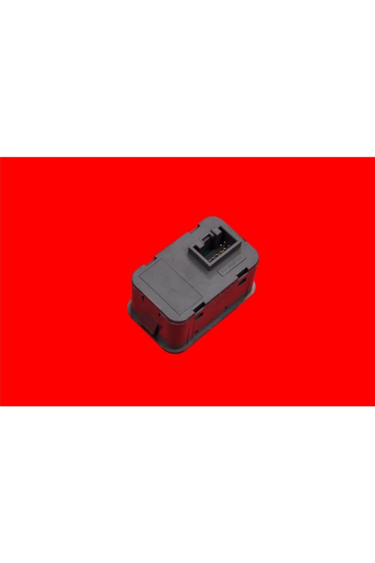 Opel Astra G Sol Ikili Cam Açma Kapatma Düğmesi Anahtarı 1998-2004 Uyumlu