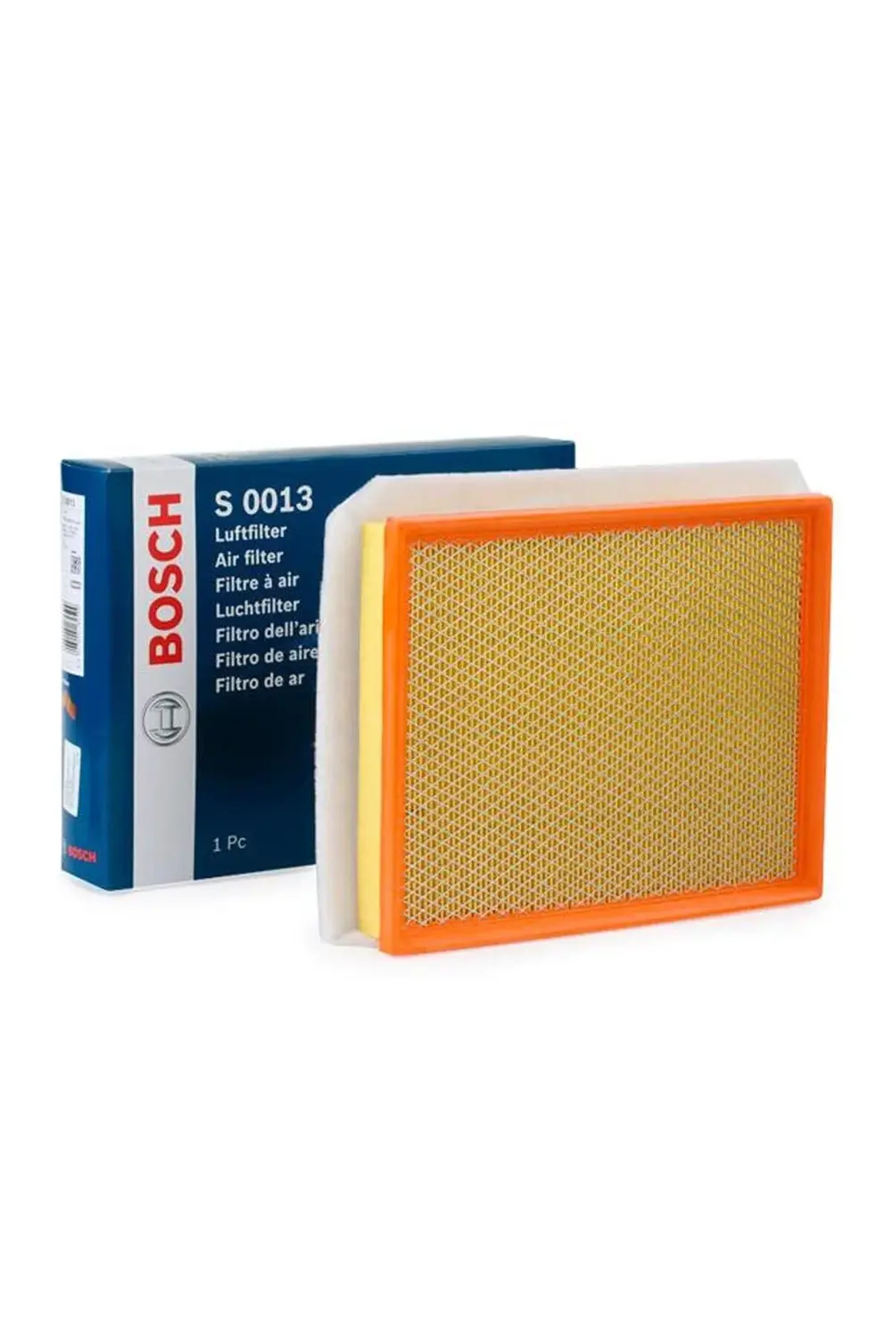 Opel Astra H 1.3 CDTI 4'lü Filtre Bakım Seti (2005 - 2013)