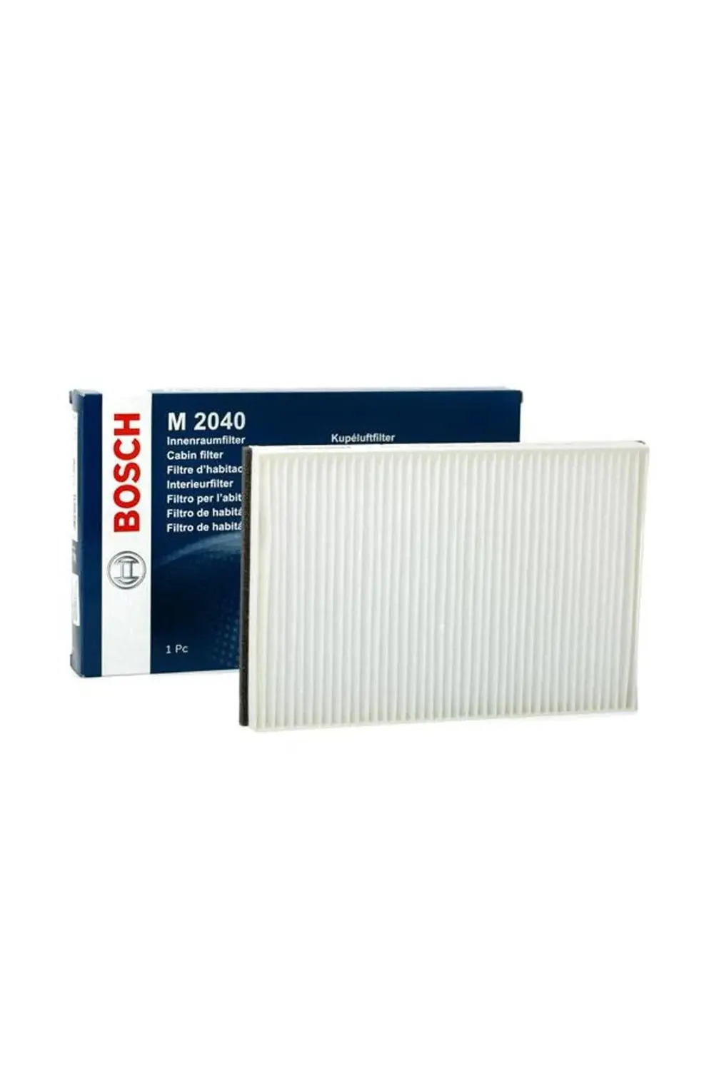 Opel Astra H 1.3 CDTI 4'lü Filtre Bakım Seti (2005 - 2013)