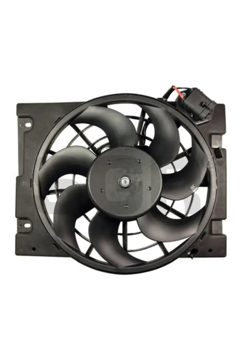 Opel Astra H 1.3 Cdti Radyatör Fan Motoru Davlumbazlı Klimalı