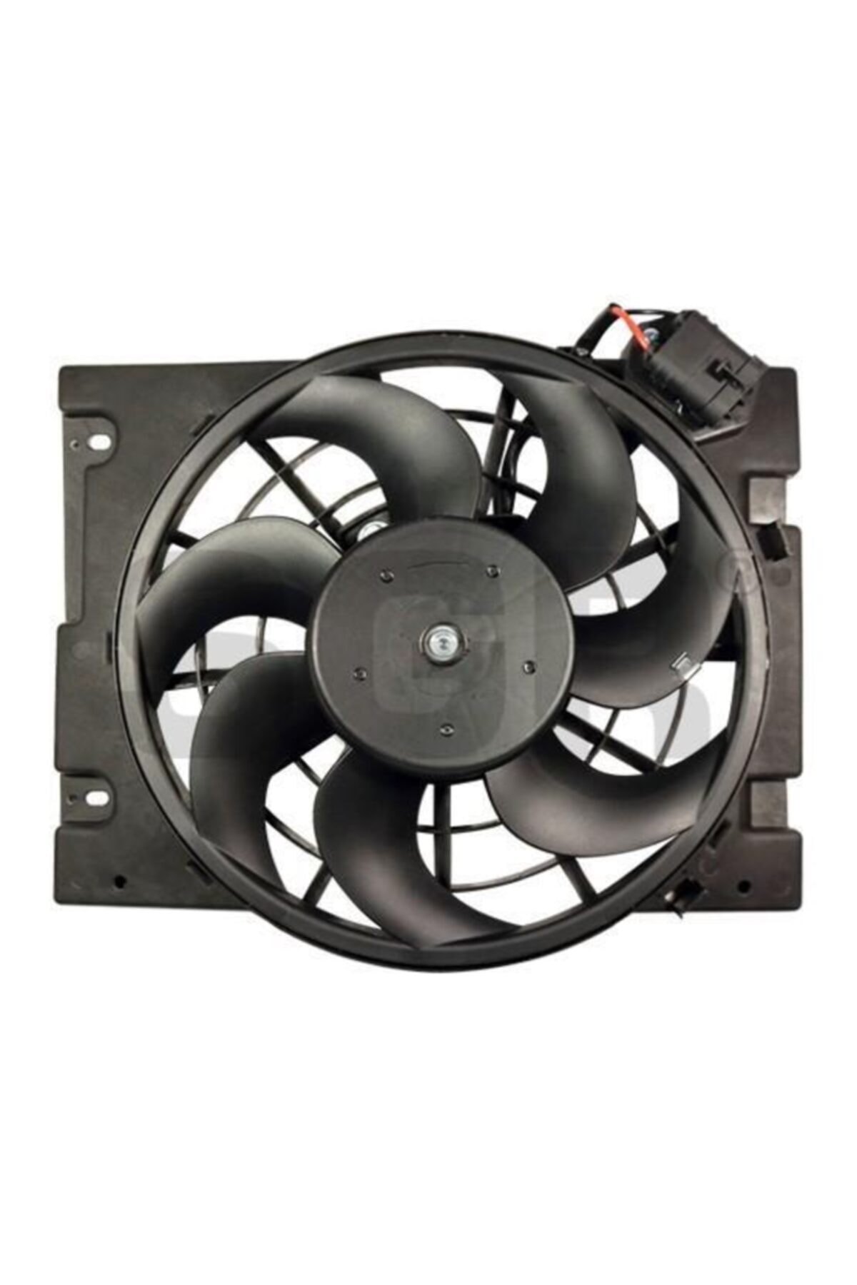 Sgr Opel Astra H 1.3 Cdti Radyatör Fan Motoru Davlumbazlı Klimalı