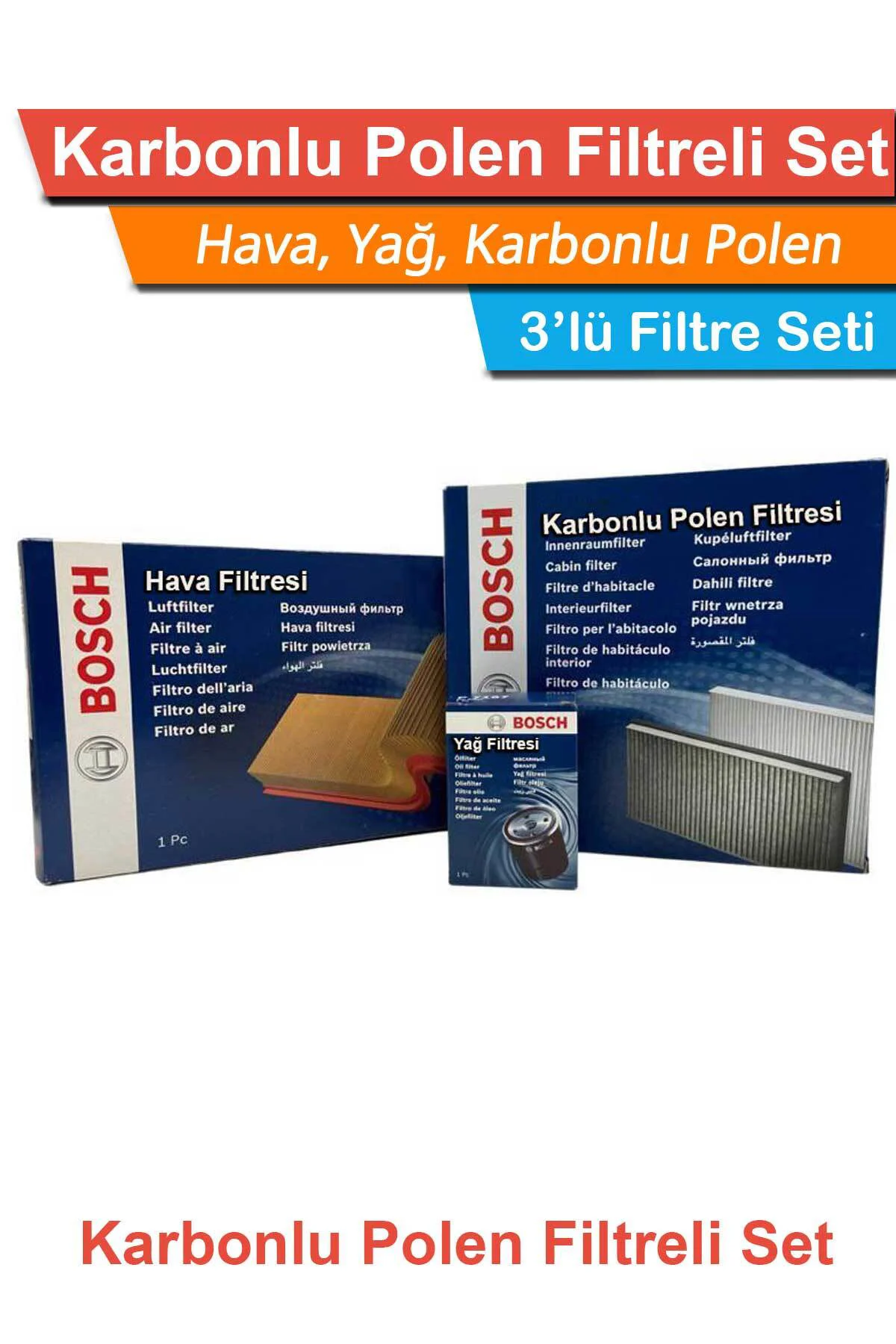 Opel Astra H 1.6 Benzinli Filtre Bakım Seti 2007-2013 Hava Yağ Karbonsuz Polen Opel Astra H 1.6 Benzinli Filtre Bakım Seti 2007-2013 Hava Yağ Karbonsuz Polen
