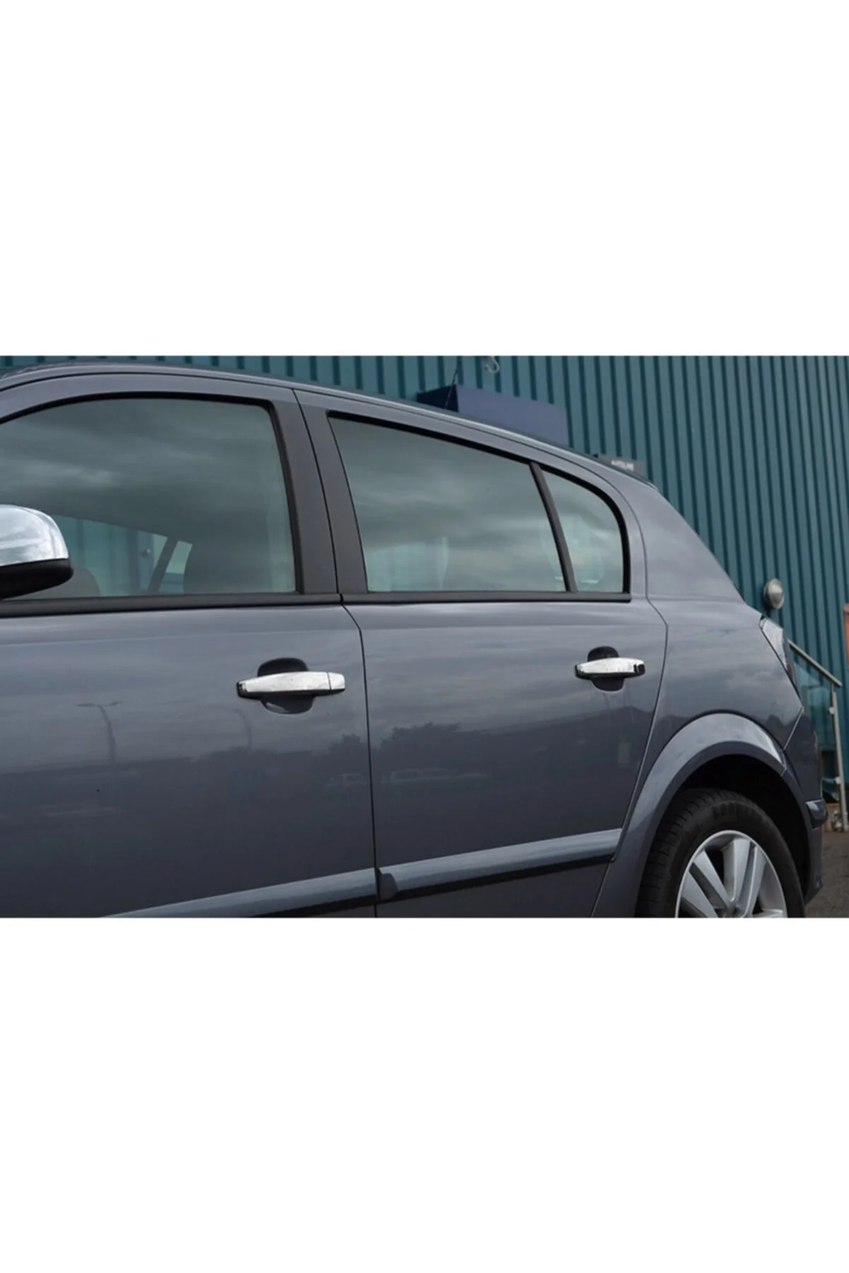 Opel Astra H 2004-2010 Kapı Kolu