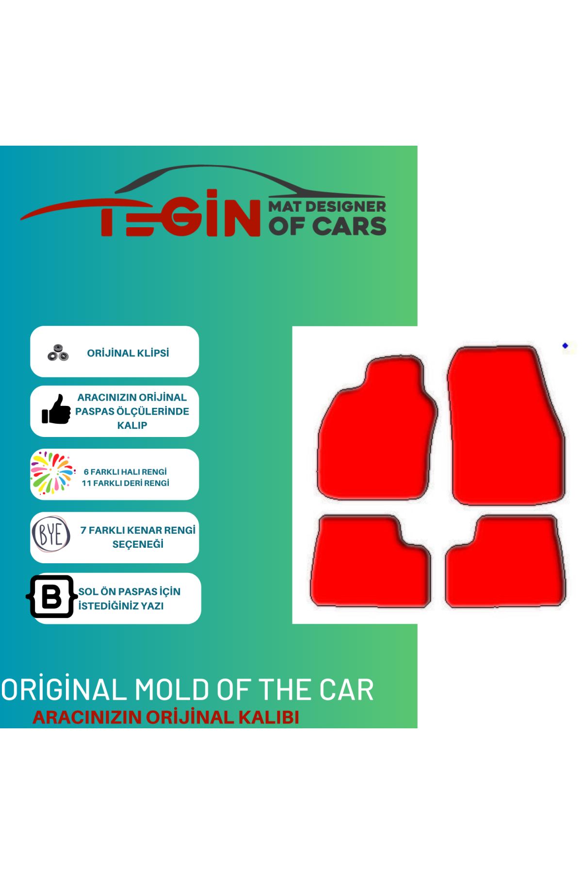Opel Astra H Classic Iıı 2010-2013 -hb/sedan  Siyah Deri Mavi Ken